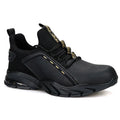 GUYISA2022 New Customizable Breathable Safety Shoes Outdoor Woodland Steel Toe Safety Shoes Men's