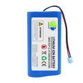 3S1P 11.1V 18650 2200mAh Li-ion Battery Packs for Portable Speakers Lithium Battery 18650 Rechargeable Batteries