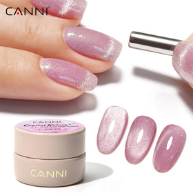 Canni New 30 Colors 5ml Long Lasting UV Painting Gel Crystal Galaxy Cay Eye Gel Polish