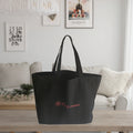 Custom Printed Logo Tote Bag Natural Organic Cotton Canvas Book Fruit Storage Bag Eco-Friendly Shopping Tote Bag