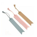 Birth Month Flower Bookmark Custom Leather Bookmark Birth Flower Name Bookmark for Women