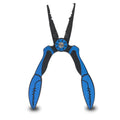 In Stock Saltwater Fishing Pliers Custom Color Aluminium Handle with Cutting Function for Fishing