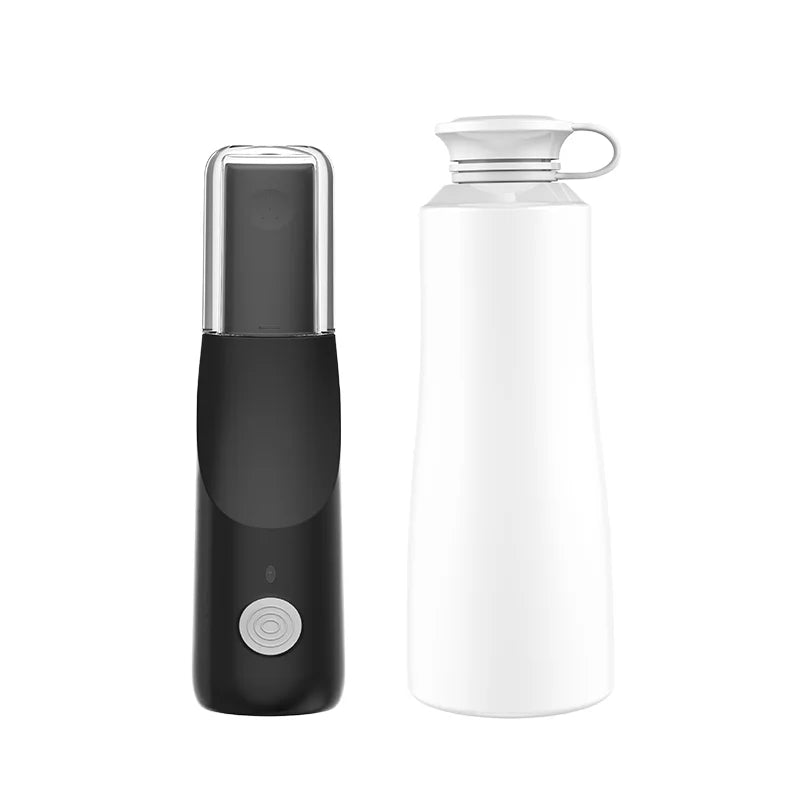 800mAh ABS Smart Portable Outdoor Bidet IPX7 Hygiene Douches USB Chargeable Handheld WaterJet Spray Mini Travel Electric 3-Mode