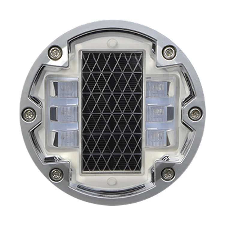Ip68 Deck Light High Brightness Solar Road Reflectors Solar Power Led Cat Eye Road Stud