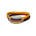 2025 Men's Silicone LED Bracelet for Party Decorations