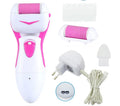 Electric Foot File for Heels Grinding Pedicure Tools Professional Foot Care Tool Dead Hard Skin Callus