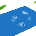 Sticky Mat Sheets Reusable Walk Off Tacky Mats for Construction Cleanroom Home Pets Warehouse Garage
