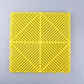 Hot Selling Garage Floor Tiles Pp Interlocking for Multi Functional Use Mobile Car Garage