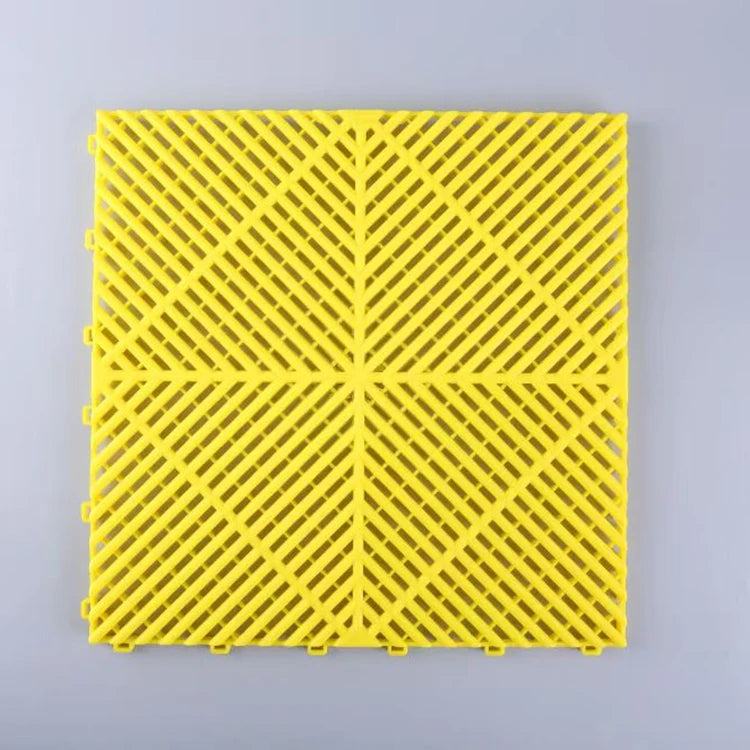 Hot Selling Garage Floor Tiles Pp Interlocking for Multi Functional Use Mobile Car Garage