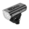 New LED Bicycle Lamp 2000lm Night Bicycle Accessories USB Charging Waterproof Highlighted Bicycle Headlight