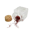 Eco Friendly 30ml 50ml Round square Glass Bottle for Saffron Packaging