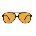 Sparloo 10196 Lentes De Sol Plastic Yellow Lens UV400 Polarized Fishing Glasses Sunglasses Polarized Women and Men