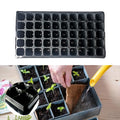 Deft Design 21*11cm Plastic Nursery Pots on Agricultural