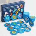 New Arrival Custom Children's Wooden Memory Matching Game Montessori Educational Teaching Aid Toys for Kids