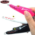 TAKEDO 9CM 22.8G PVC Jumping Frog Lure Artificial Bait Double Hook Fishing Lures Top Water Thunderfrog for Snakehead Thunderfish