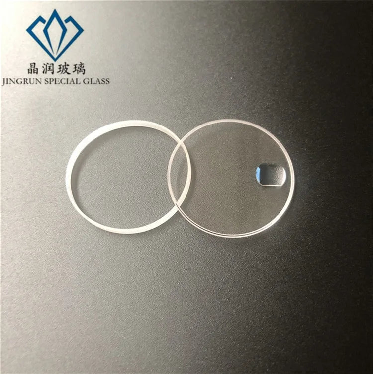 R 116233 Sapphire Crystal Watch Glass Date Window 30.4x29.5x1.8mm 29.4x28.5x1.8mm Wholesale MegaBDM