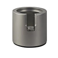 Round Shape 304 Stainless Steel Tamper Station Tamper Portafilter Holder
