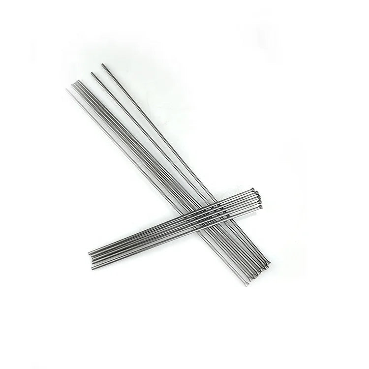 Industrial Grade Steel Needles 3X180MM for Needle Scaler Use 100pcs/Box OEM Support