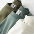 Wholesale Custom Printing Solid Color T Shirts Oversized Unisex T-shirt 100% Cotton  t Shirts