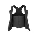 Men's Sweetheart Tank Top L/M Size Sauna Vest Tight Fit Shaping Cross Border Bodysuit for Gym Workouts Neoprene Material