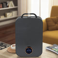 Wall-Mountable Electric Aroma Diffuser Auto-Shut-Off Timer Touch Screen US-Friendly Waterless for Home/Office Hotels Plastic