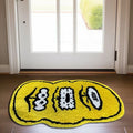 Designer Brand Customized Hand Made Area Rugs & Sets Welcome Custom Logo Doormats Outdoor Floor Carpet Abstract Door Mat