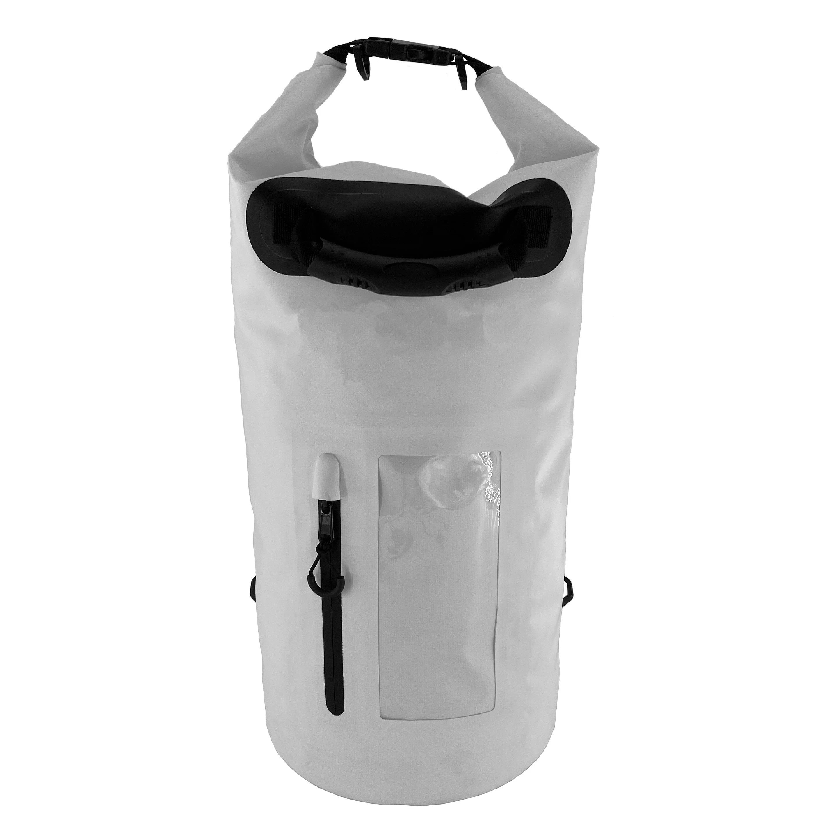 Customized Floating Dry Bag Rucksack Colorful Fishing Dry Duffel Bag 10L Waterproof Backpack Bags