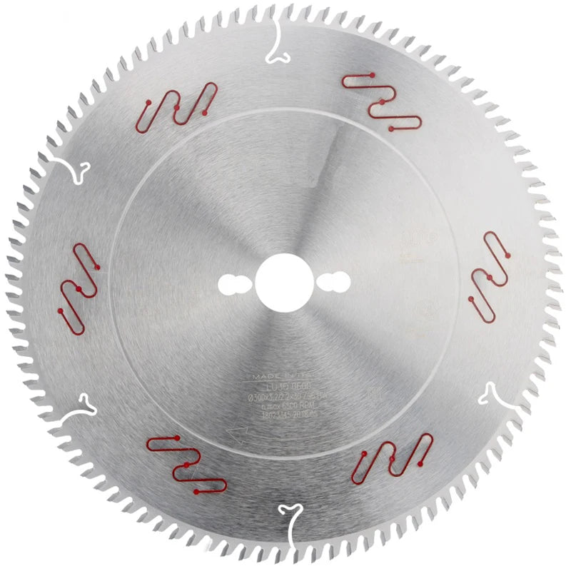 Freud 300mm 96T Italy Multi-Purpose Circular Saw Blade for MDF Wood 10 High Frequency Welded Auto Welding Teeth 2.2/3.2mm OEM