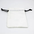BZM 2025 New Custom Arrival Special Fabric Jewelry Pouch 9*10CM