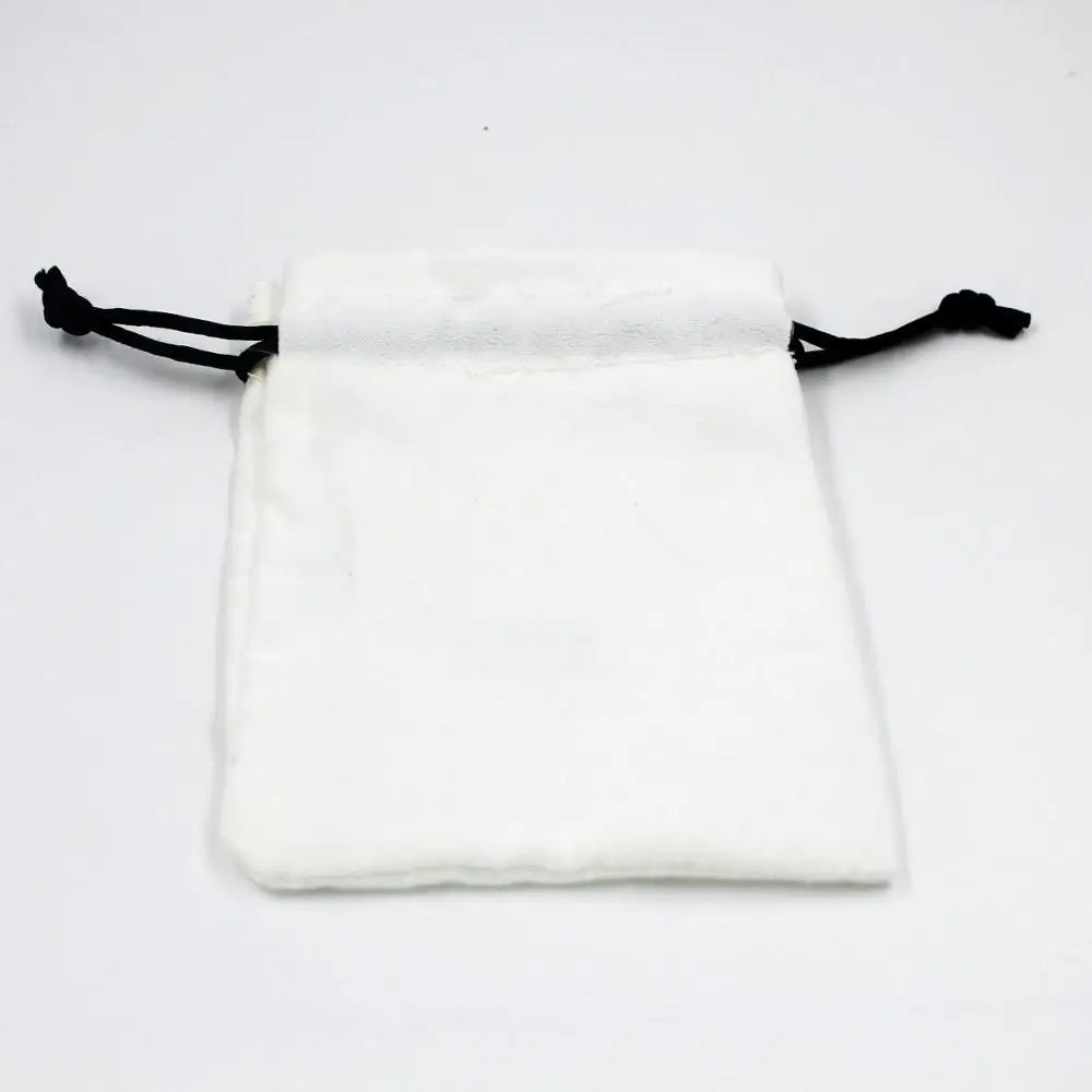 BZM 2025 New Custom Arrival Special Fabric Jewelry Pouch 9*10CM