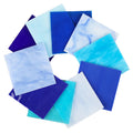 30x30cm 3mm Thick Water Resistant Traditional Classic Opal Stained Glass Sheet-Variety Colors for Glass Mosaic Room DIY Art