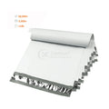 ZGCX Free Sample in Stock 10X13 Mailers 6X9 Inch Waterproof Eco-friendly Gray Black for Bags for Shoes & Socks Wholesale