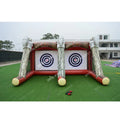 Double Inflatables AXE Throwing Adults Interactive Inflatables Shoot Dart Games 2021 Hot Inflatables AEX Darts
