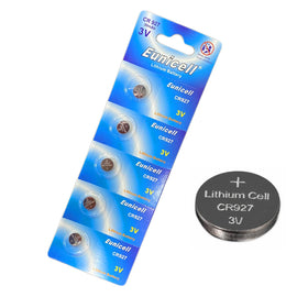 Good Quality Lithium Button Cell CR927 3v Batteries