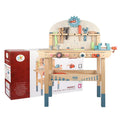 New Educational Play Big Size Wooden Kids Tools Toy for Wholesale