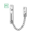 Doorplus 304 Stainless Steel Security Door Chain Door Safety Lock Chain