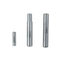 Multi-point High Hardness Cylinder Diamond Trimmer 10mm Thickness OEM for Grinder Wheels