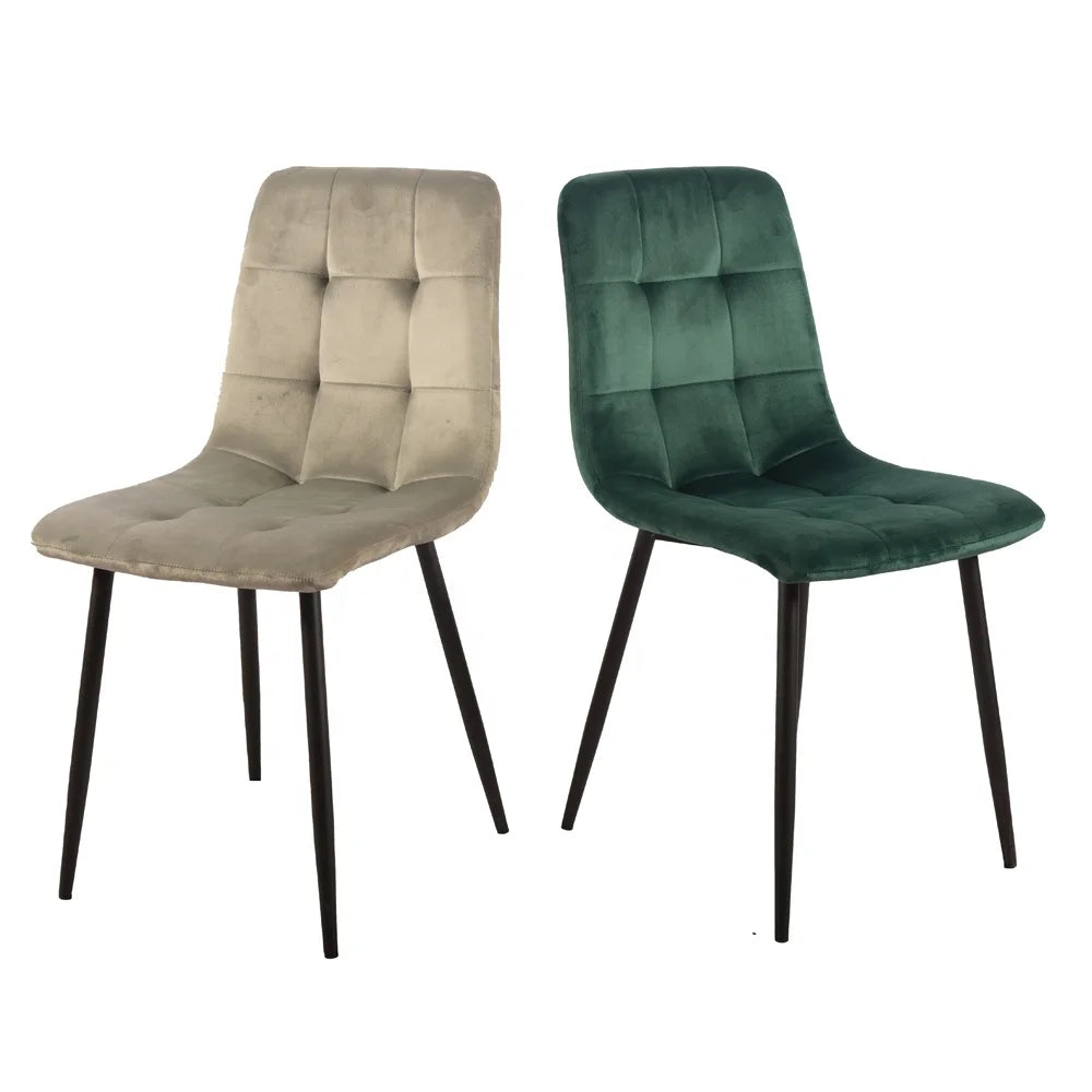 Modern Comfortable Banquet Stacking Chairs Used Restaurant Table and Chair