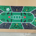 Game Table Chess Board Casino Poker Mat