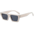 New Fashion Simple Small square Sunglasses Men Women Sun Glasses Custom logo Classic Retro Vintage Sunglasses Own Shades Gafas