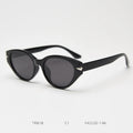 2025 Cat Eye Polarized Sunglasses Women Retro Style Vintage Sun Glasses Men Tr90 Frame Green Leopard Beige European Style