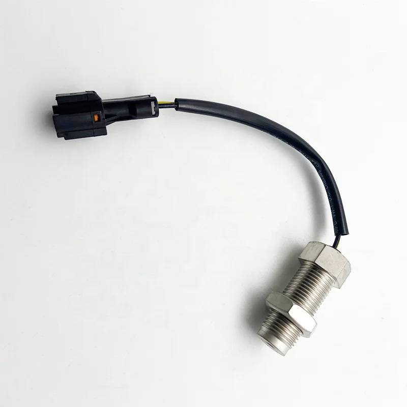 Excavator Parts for K200-6-6E for SY215-8 HD820 6D34 Engine Rotational Speed Sensor for Excavator Parts