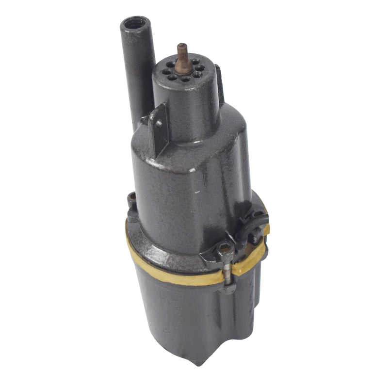 Custom 495W Ice Breaking All Copper Motor High Flow Body Thickened and Hardened Durable Submersible Vibrating Pump