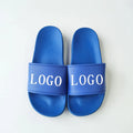 Great Blue Canada Fashion Trendy Slides for Men Custom Logo Wholesale Slippers for Women New Design 2024 comfort Beach Sandals