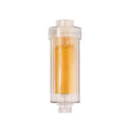 2025 Replaceable Filter Element Fragrance Customized Ionizer Vitamin C Shower Filter with Plastic Housing for Household Use