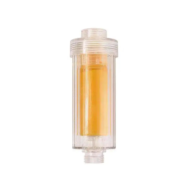 2025 Replaceable Filter Element Fragrance Customized Ionizer Vitamin C Shower Filter with Plastic Housing for Household Use
