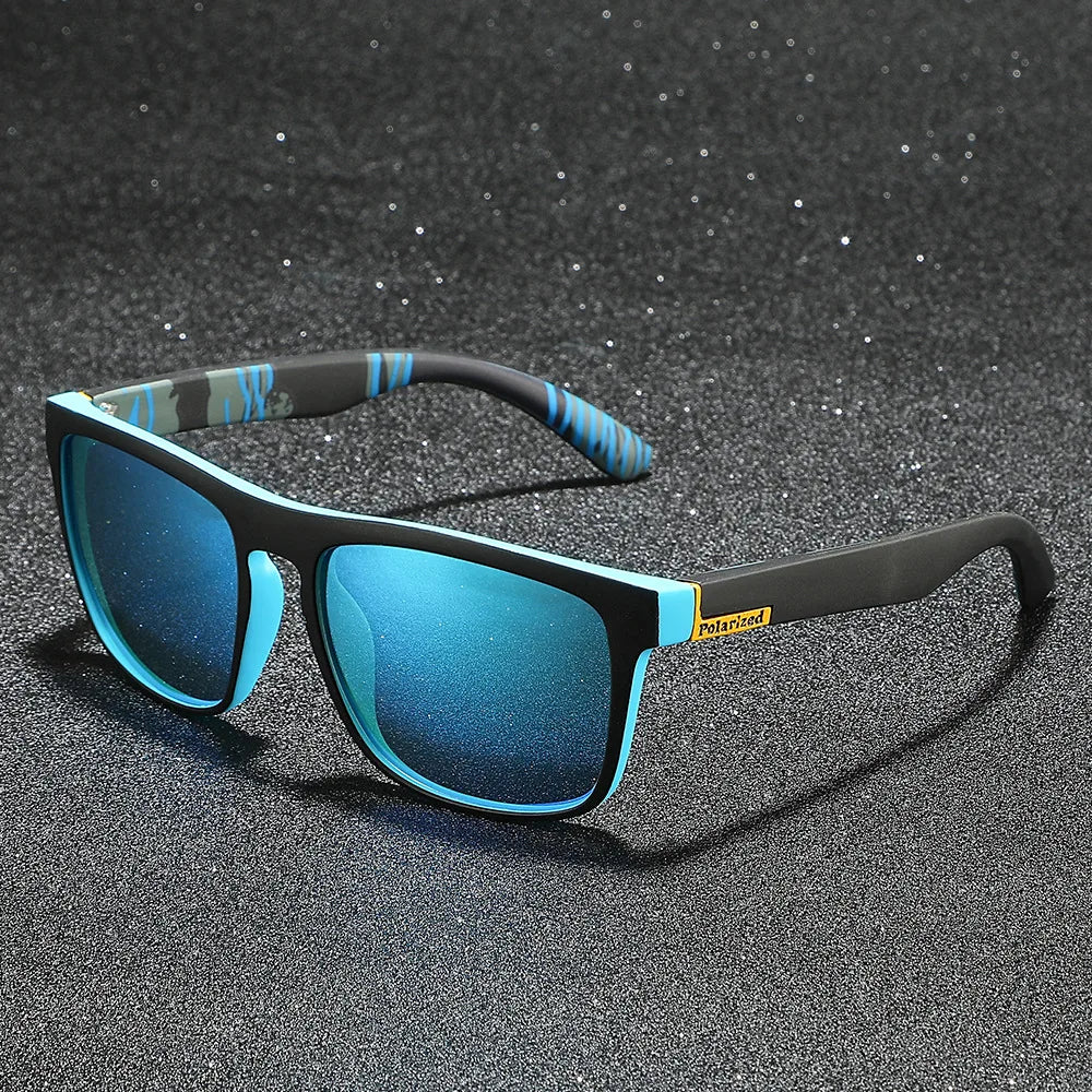 Polarized Sunglasses TAC Fashion UV400 PC Frame Wholesale Women Men Sun Glasses