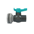 Factory Free Sample Durable Irrigation Plastic Red Handle 3/4" Pvc M/F Ball Valve