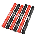 MUQZI Bicycle Thru Axle Skewers Cycle Front Rear Wheel Fork Thru Axle 15x100mm for Bike Hub Replacement