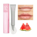 Private Label Lakerain 4 Colors Anti-crack Peptide Lip Treatment Moisturizing Gel Multi-purpose Lipstick Base Smoothing Lip Care